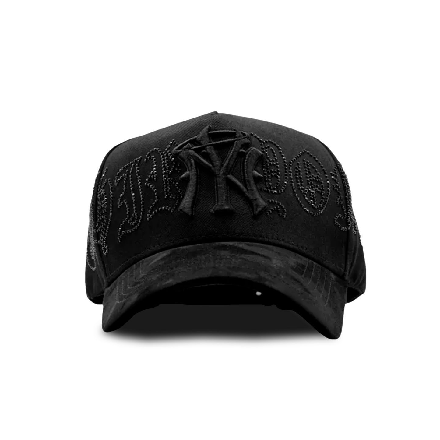 CRYSTAL BLACK 31 HATS