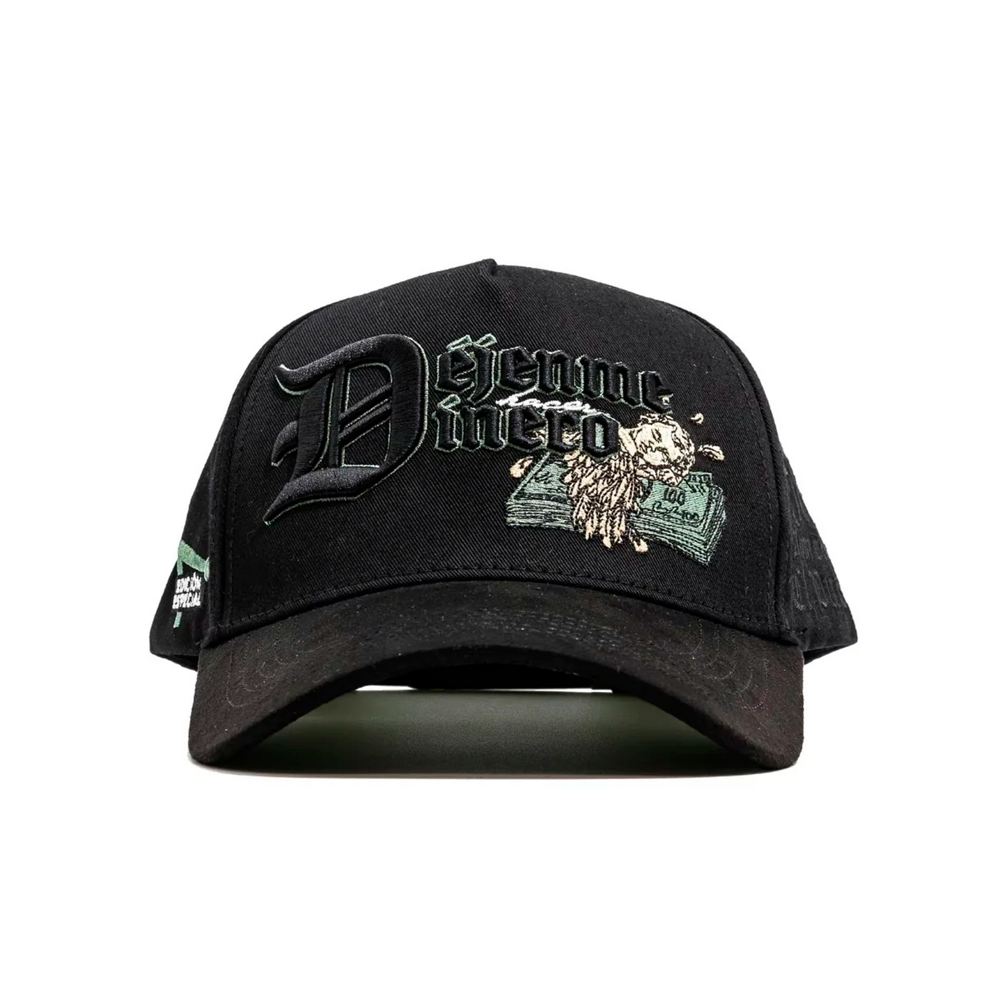 DEJENME HACER DINERO