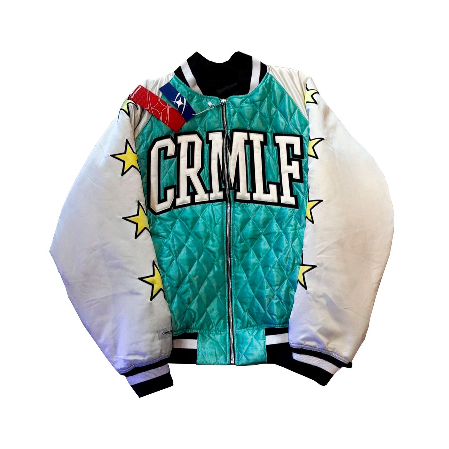 CRIME LIFE CHAQUETA