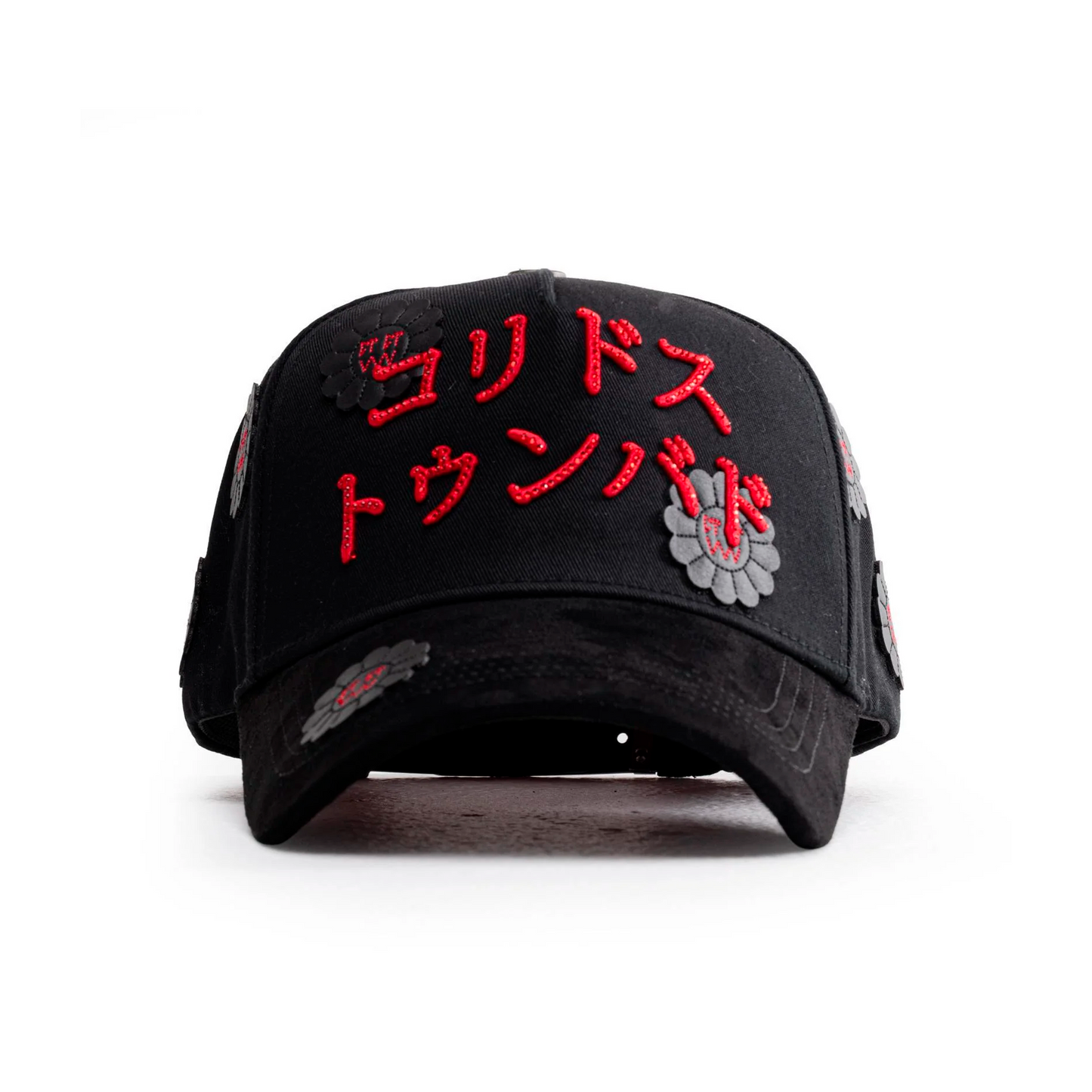 Oriental Tumbado Barbas x CT