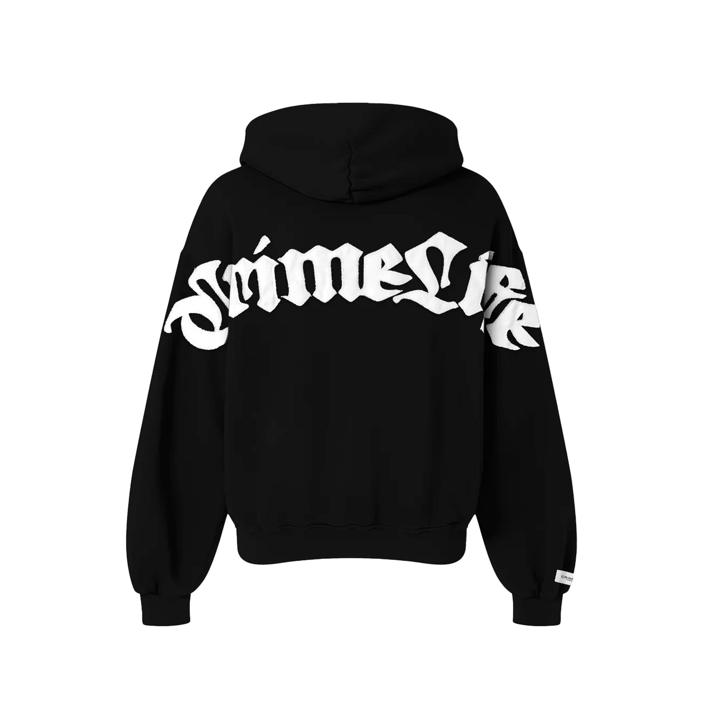 DESTROYED GHOTIC HOODIE