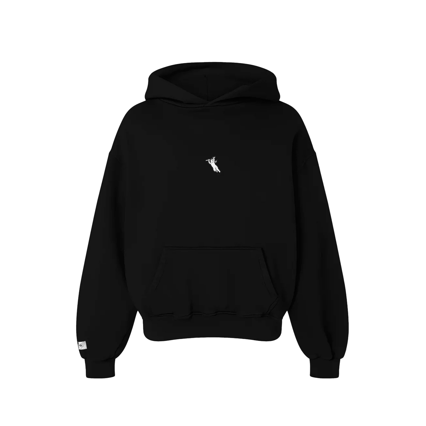 DESTROYED GHOTIC HOODIE