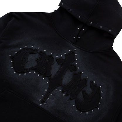 HOODIE CRIMELIFE X TOMBOCHIO