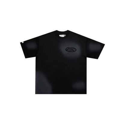 TEE TOTAL BLACK CRIME LIFE X TOMBOCHIO